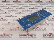 Hernis Scan Systems Ok400F Cctv Controller Keyboard