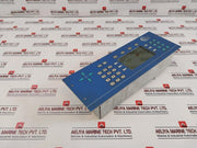 Hernis Scan Systems Ok400F Cctv Controller Keyboard