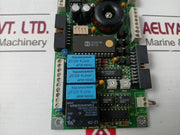 Hernis Scan Systems Mksor Hs002X3 Pcb Card