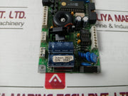 Hernis Scan Systems Mksor Hs002X3 Pcb Card