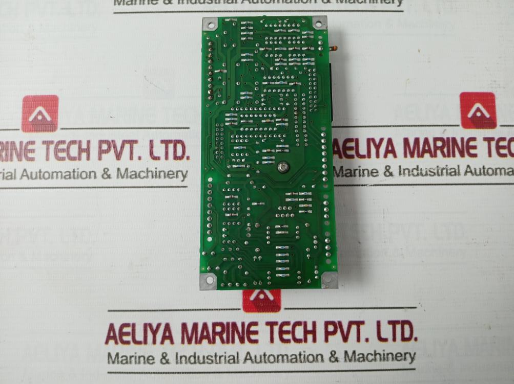 Hernis Scan Systems Mksor Hs002X3 Pcb Card