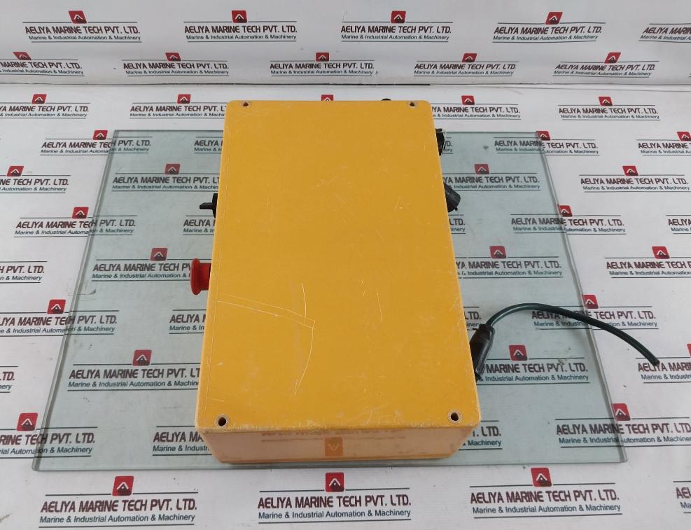 Hetronic Bms-1 Cable Control Module Ga 610
