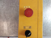 Hetronic Ga 610 Crane Controller Cable Control Module