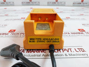 Hetronic Uch-2-ac-ex2 Mini Battery Charger 90-270Vac 300Ma  Ip65