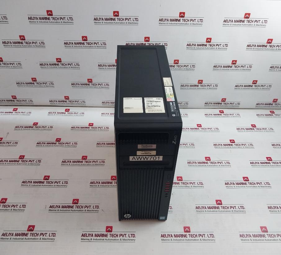 Hewlett-packard Z440 Workstation H92, P2014 100-240V/9.5A 50-60Hz 700W