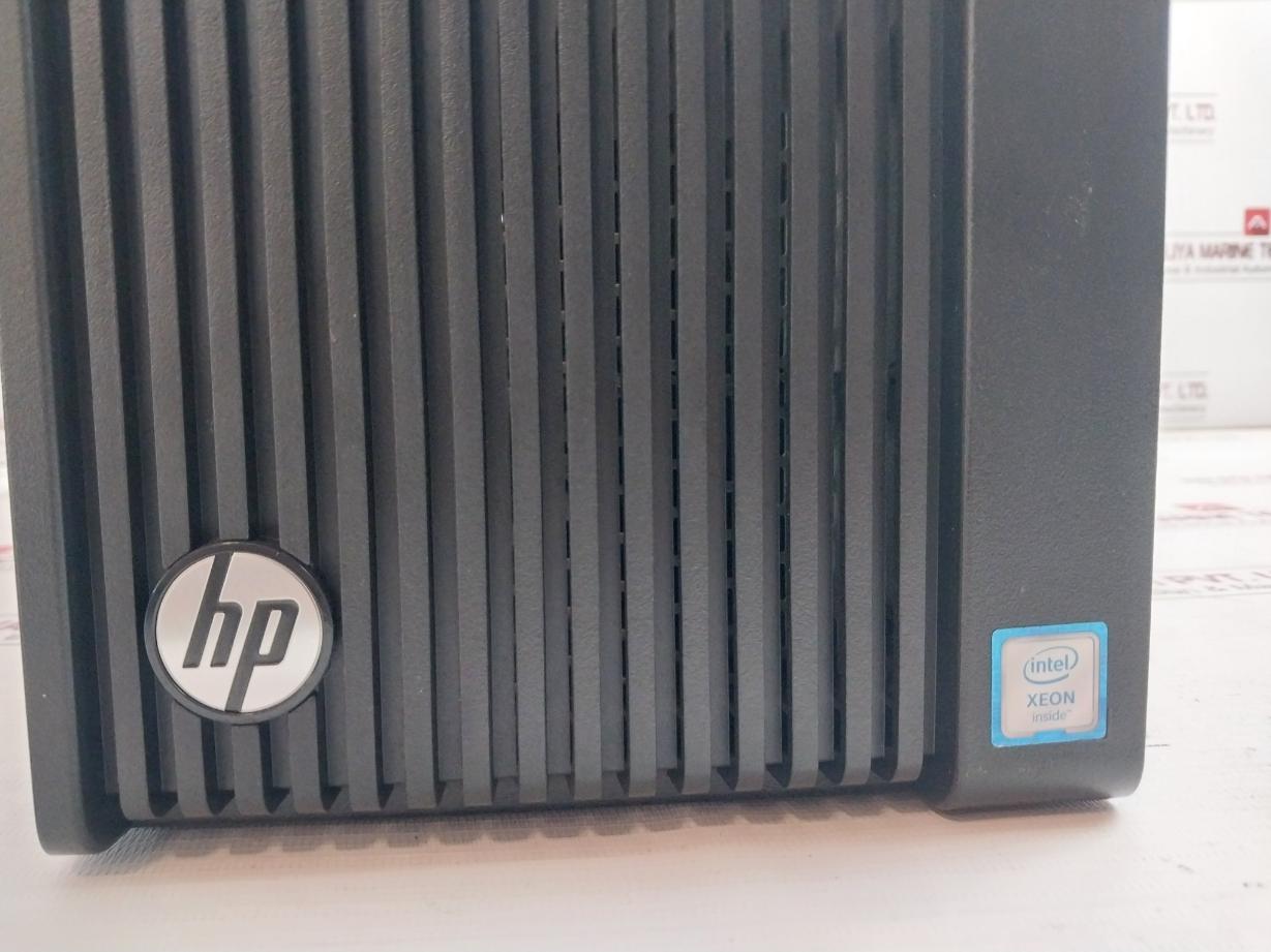 Hewlett-packard Z440 Workstation H92, P2014 100-240V/9.5A 50-60Hz 700W