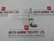 Hf-3/8-316 Pneumatic Quick-Connect Fitting(Elbow)