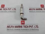 Hf-3/8-316 Pneumatic Quick-Connect Fitting(Elbow)