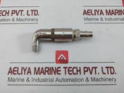 Hf-3/8-316 Pneumatic Quick-Connect Fitting(Elbow)