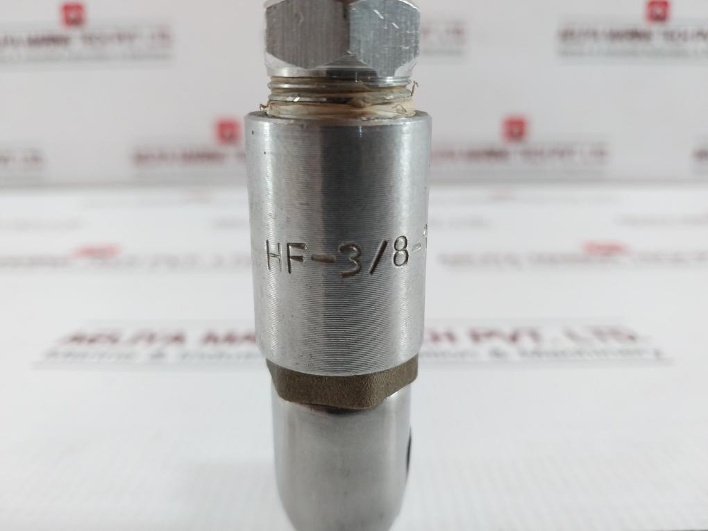 Hf-3/8-316 Pneumatic Quick-Connect Fitting(Elbow)