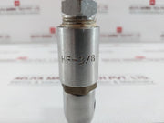 Hf-3/8-316 Pneumatic Quick-Connect Fitting(Elbow)
