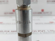 Hf-3/8-316 Pneumatic Quick-Connect Fitting(Elbow)