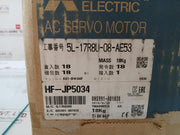 Hf-Jp5034 Ac Servo Motor Brand Mitsubishi 3ac 250 V 14 A 5kw