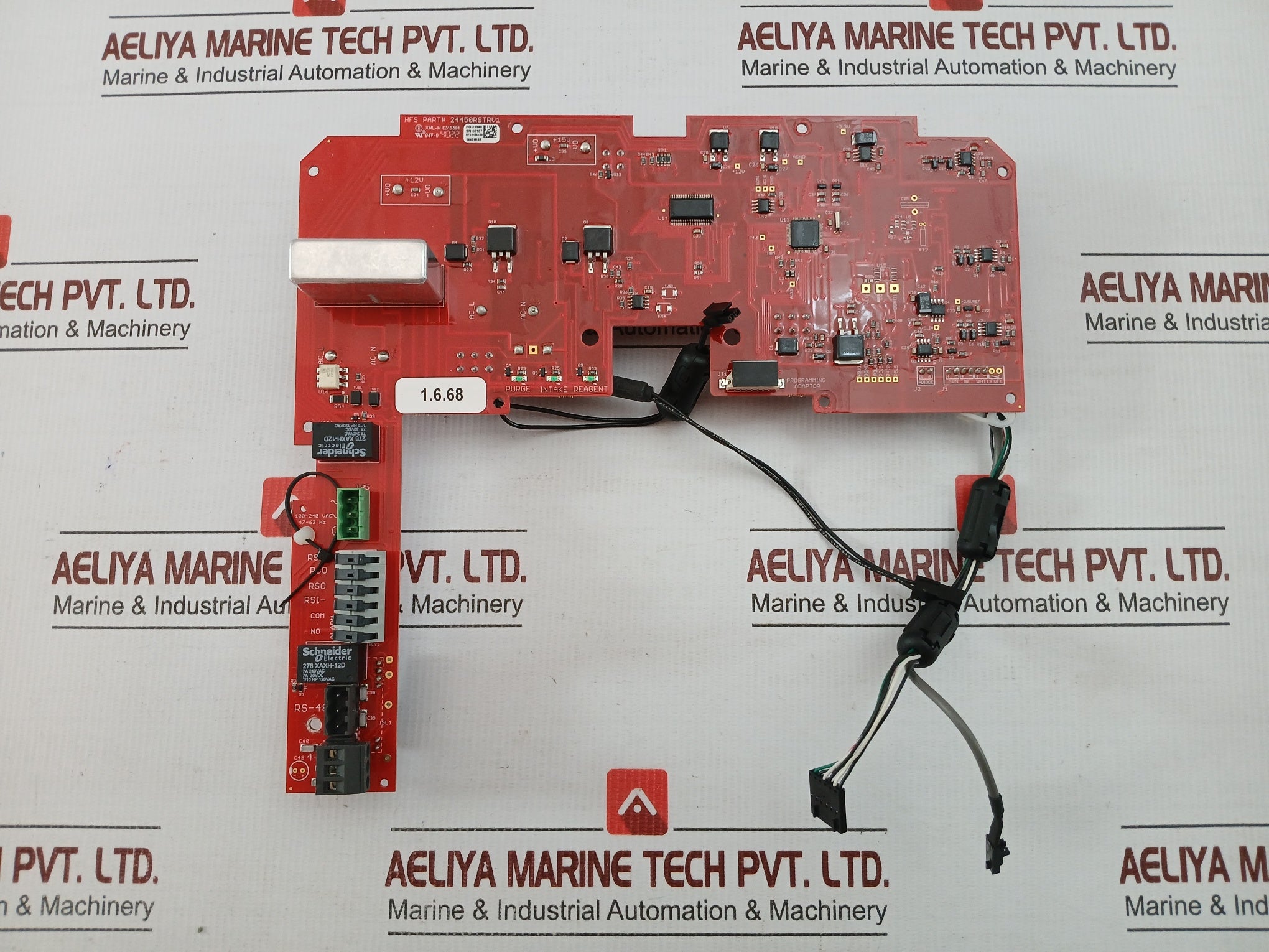 Hf Scientific 24450Rstrv1