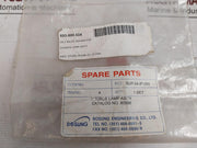 Hf Scientific 80996 Lamp Assy Pre-aligned For Bilge Alarm 693-800.024