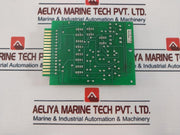 Hf Scientific 81033 Printed Circuit Board Sec-5-0 Rev: 3