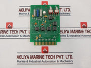 Hf Scientific 81033 Printed Circuit Board Sec-5-0 Rev: 3