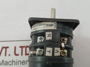 Hg-91c Cam-Operated Rotary Switch 6 Amps Hotline