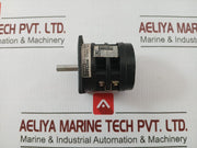 Hg-91c Cam-Operated Rotary Switch 6 Amps Hotline