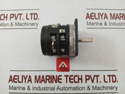 Hg-91c Cam-Operated Rotary Switch 6 Amps Hotline