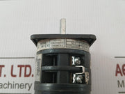 Hg-91c Cam-Operated Rotary Switch 6 Amps Hotline