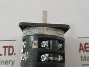 Hg-91c Cam-Operated Rotary Switch 6 Amps Hotline