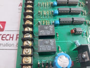 Hg 4123/012-1C Printed Circuit Board Tc4011Bp 10A 28Vdc/120Vac