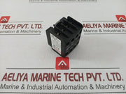Hgc Tb 13 Auxiliary Contact Block 690v/16a By Hyundai