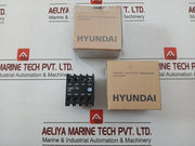 Hgc Tb 13 Auxiliary Contact Block 690v/16a By Hyundai