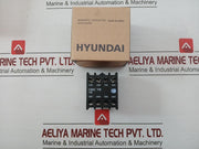 Hgc Tb 13 Auxiliary Contact Block 690v/16a By Hyundai