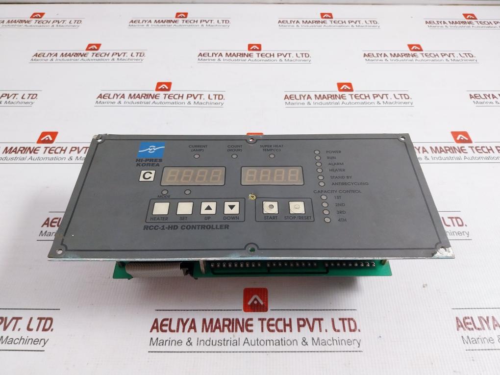 Hi-Pres Korea Rcc-1-Hd