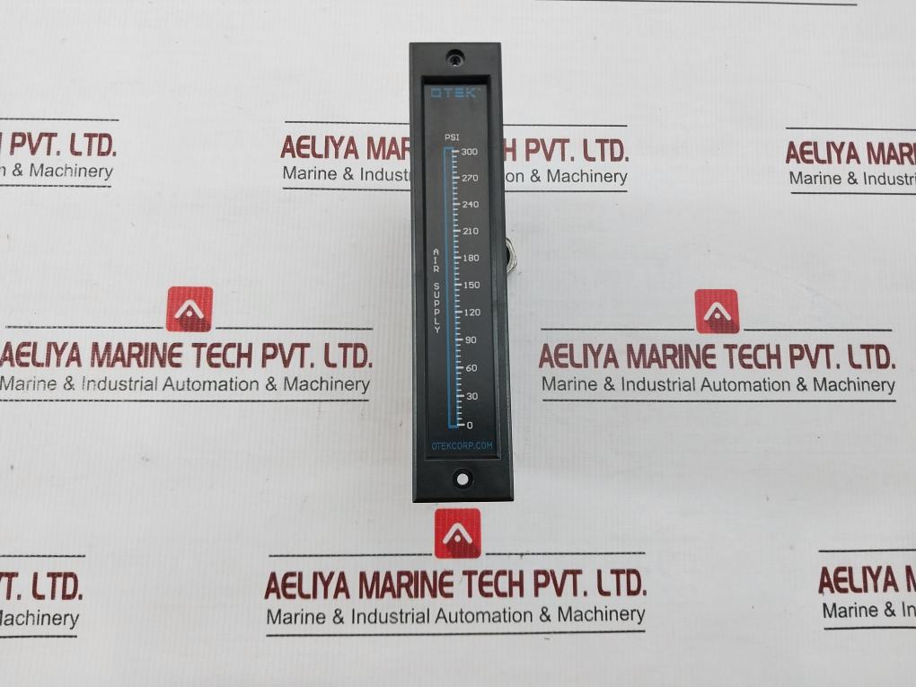 Hi-Q101-099-00099-A13 Analog Bar Graph Display By Otex