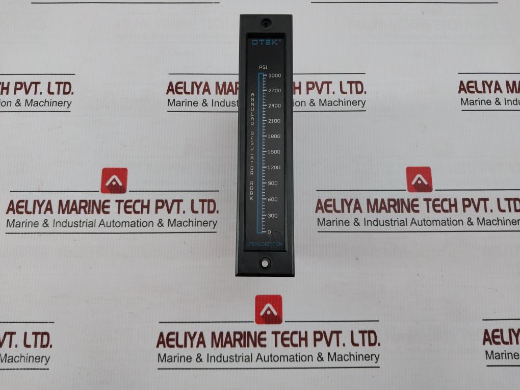 Hi-Q101-C008-D2 Digital Bar Graph Display Brand Otex