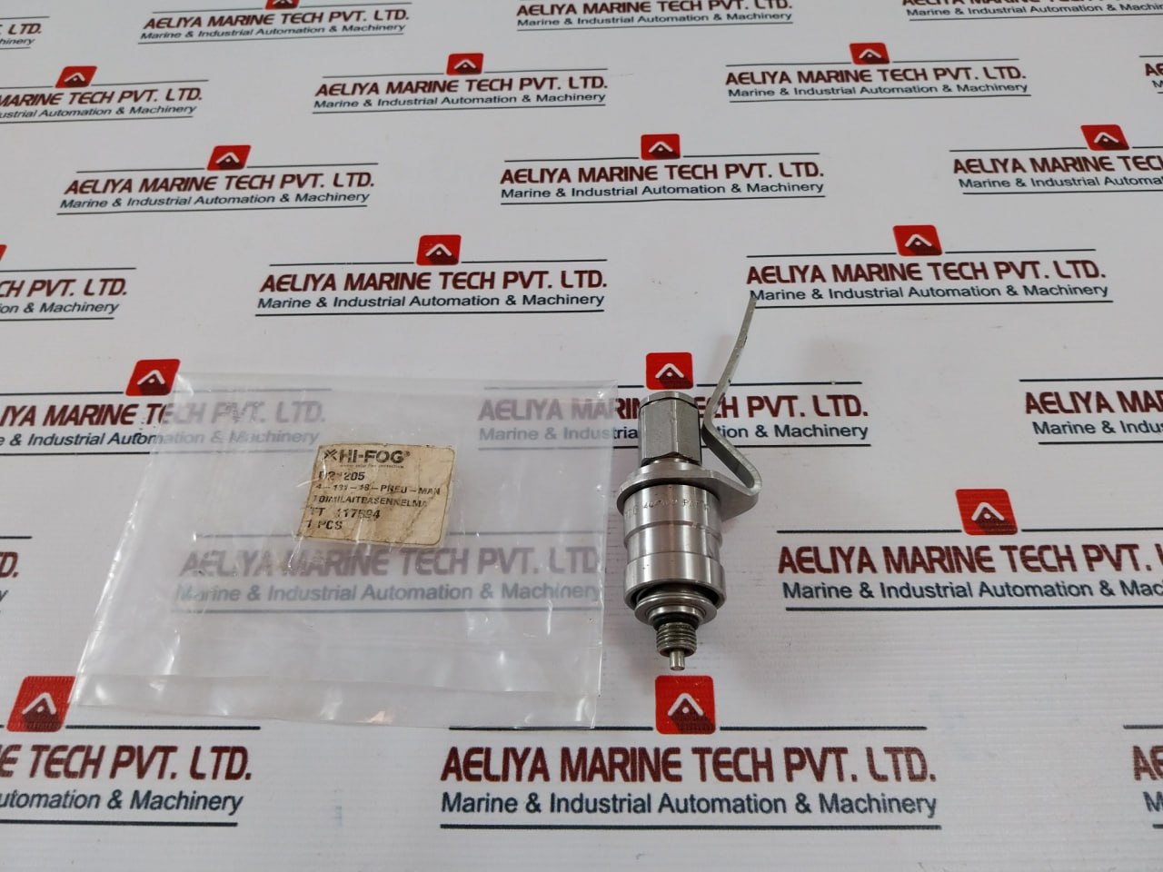 Hi-fog D21205 Water Mist Fire Protection