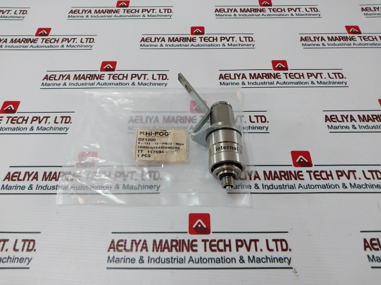 Hi-fog D21205 Water Mist Fire Protection 417459