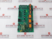 Hi-rel Hrd-056 Printed Circuit Board Rev: B Csil