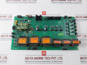 Hi-rel Hrd-056 Printed Circuit Board Rev: B Csil