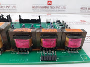 Hi-rel Hrd-056 Printed Circuit Board Rev: B Csil
