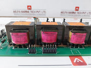 Hi-rel Hrd-056 Printed Circuit Board Rev: B Csil