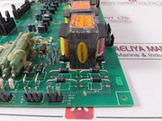 Hi-rel Hrd-056 Printed Circuit Board Rev: B Csil