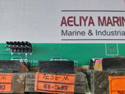 Hi-rel Hrd-056 Printed Circuit Board Rev: B Csil