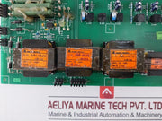 Hi-rel Hrd-056 Printed Circuit Board Rev: B Csil