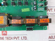 Hi-rel Hrd-056 Printed Circuit Board Rev: B Csil