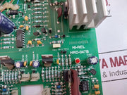 Hi-rel Hrd-047B Printed Circuit Board 