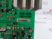 Hi-rel Hrd-047D Pc Board 41073047D00000000G0L A-7005