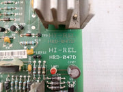Hi-rel Hrd-047D Printed Circuit Board 41073047D00000000G0L