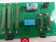 Hi-rel Hrd-076 Pcb Card 