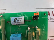 Hi-rel Hrd-076 Pcb Card 