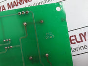 Hi-rel Hrd-076 Pcb Card 