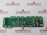 Hi-rel Hrd-098C Printed Circuit Board I4-pr-x3 07-35